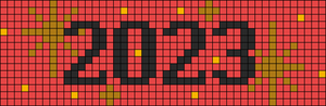 Alpha pattern #139722 variation #267149