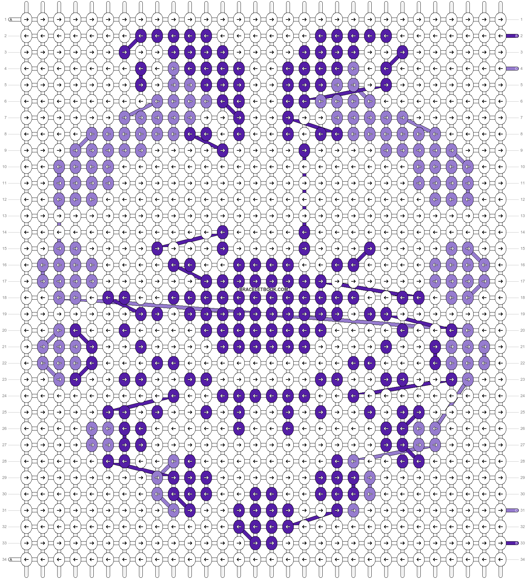 Alpha pattern #112840 variation #267157 pattern