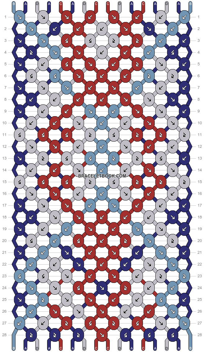 Normal pattern #139276 variation #267164 pattern