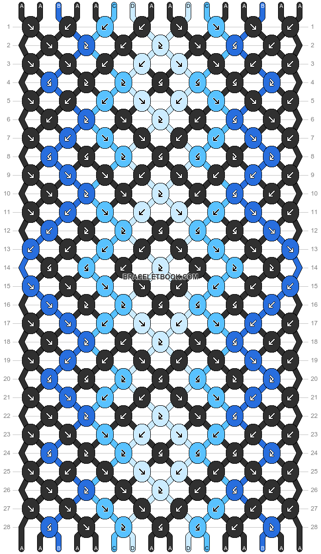 Normal pattern #83364 variation #267165 pattern