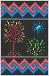 Alpha pattern #118719 variation #267170