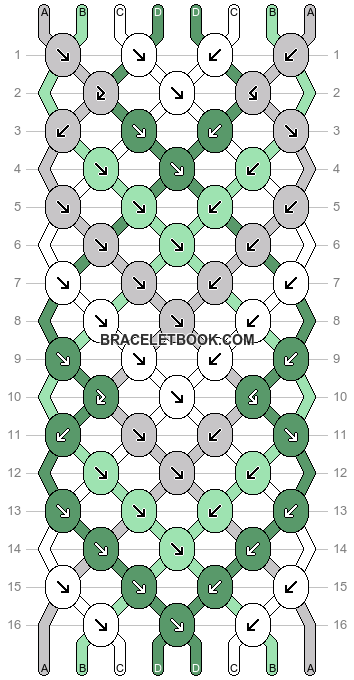 Normal pattern #74590 variation #267188 pattern