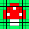 Alpha pattern #139995 variation #267199