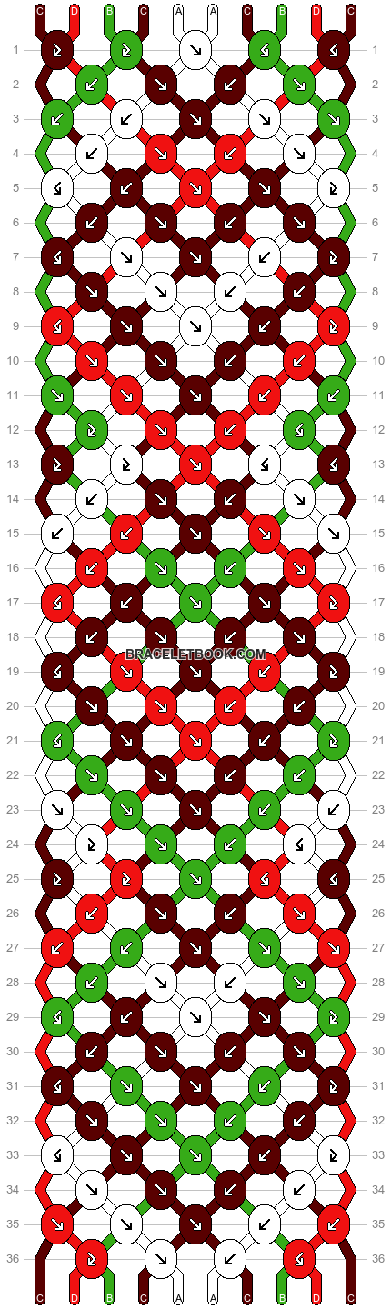 Normal pattern #137871 variation #267202 pattern