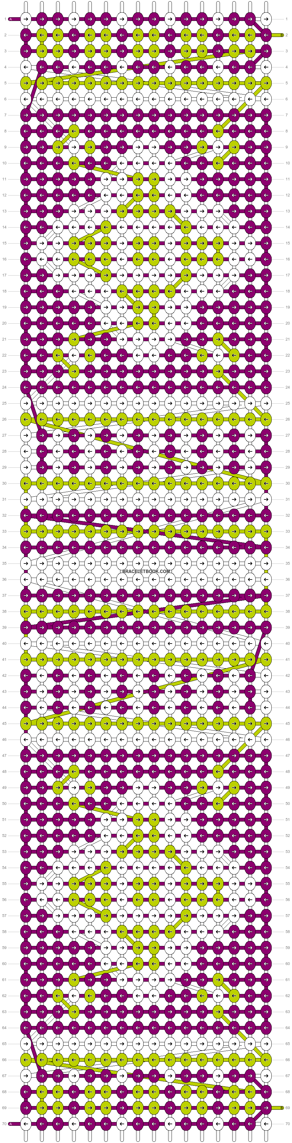 Alpha pattern #140009 variation #267221 pattern