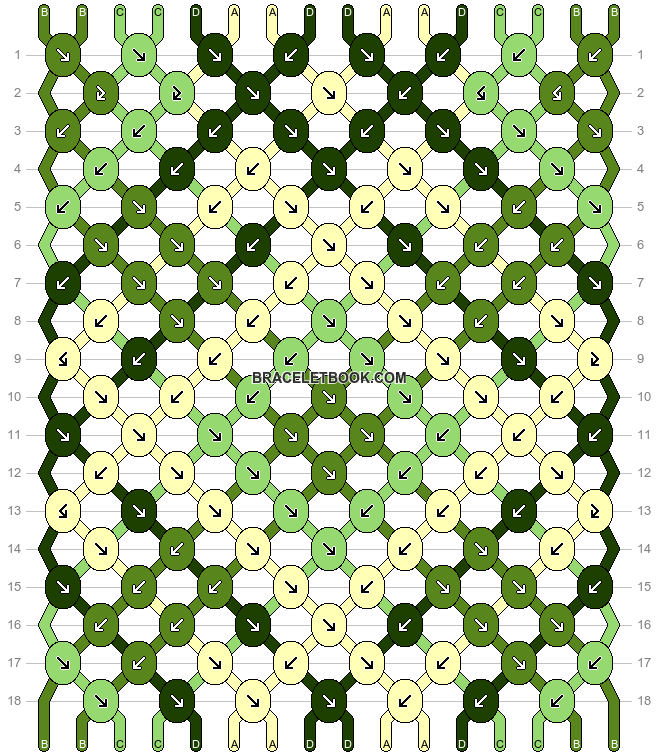 Normal pattern #35275 variation #267225 pattern