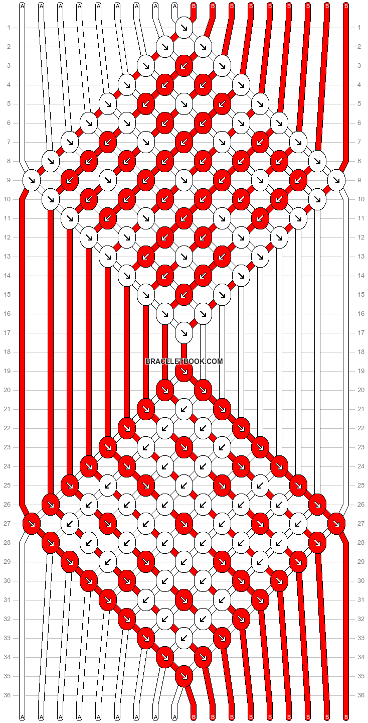 Normal pattern #31057 variation #267237 pattern