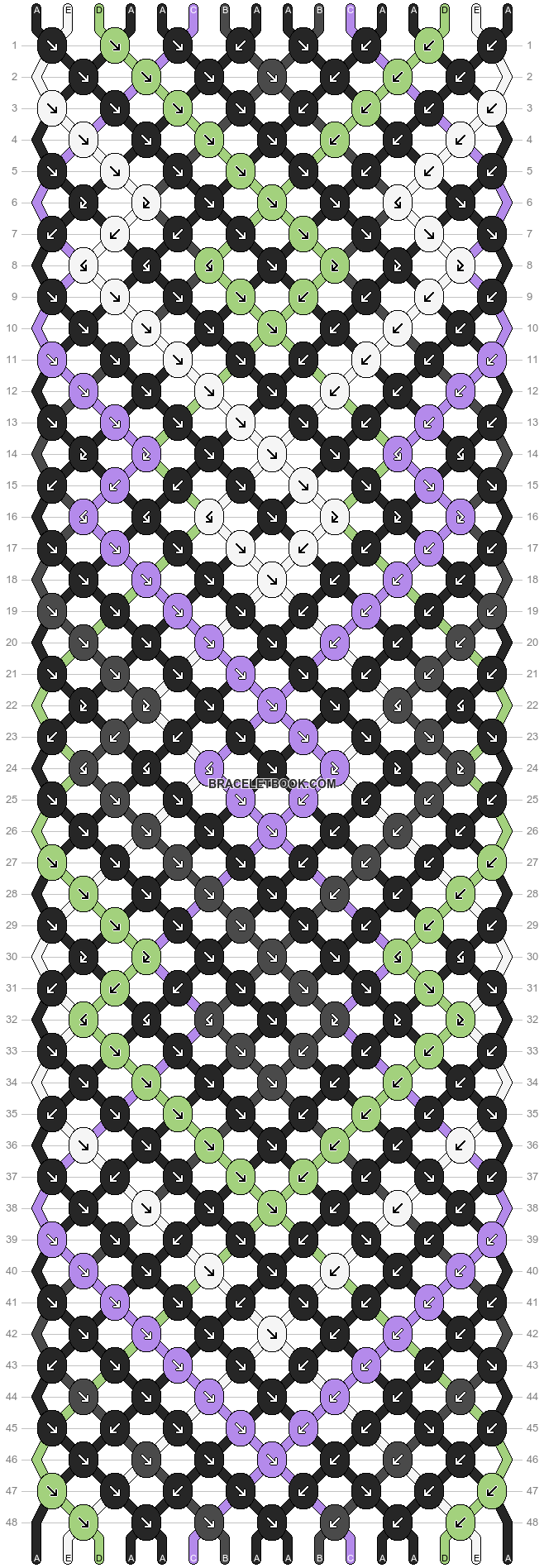 Normal pattern #140000 variation #267242 pattern