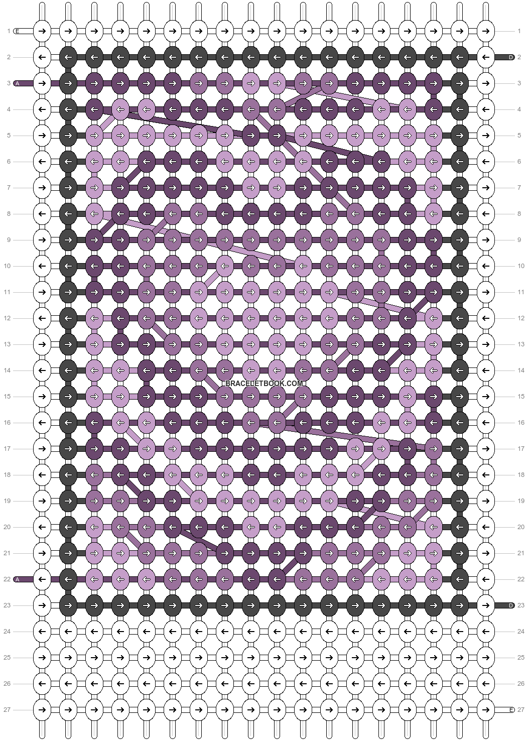 Alpha pattern #139323 variation #267246 pattern