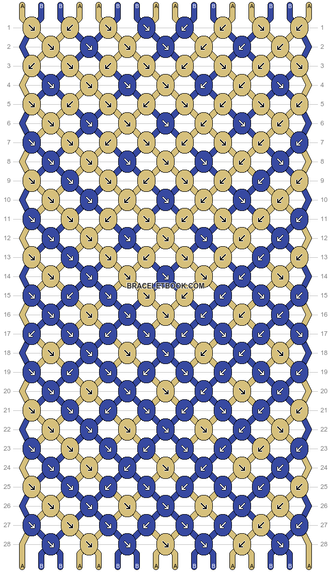 Normal pattern #131301 variation #267260 pattern