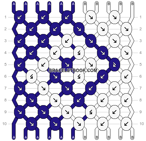 Normal pattern #5608 variation #267282 pattern