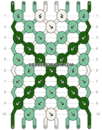 Normal pattern #406 variation #267309 pattern
