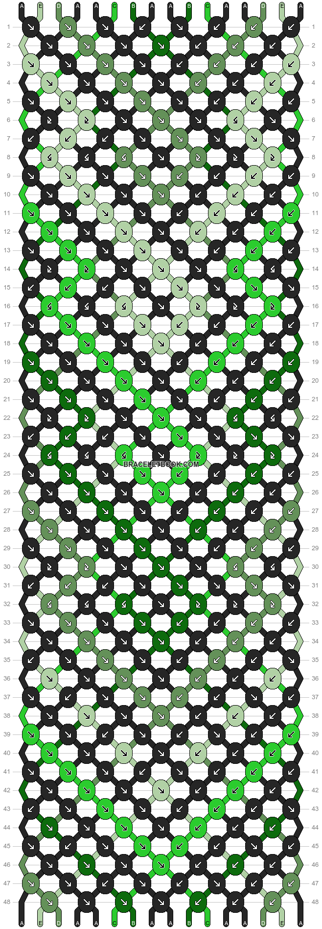 Normal pattern #140000 variation #267316 pattern
