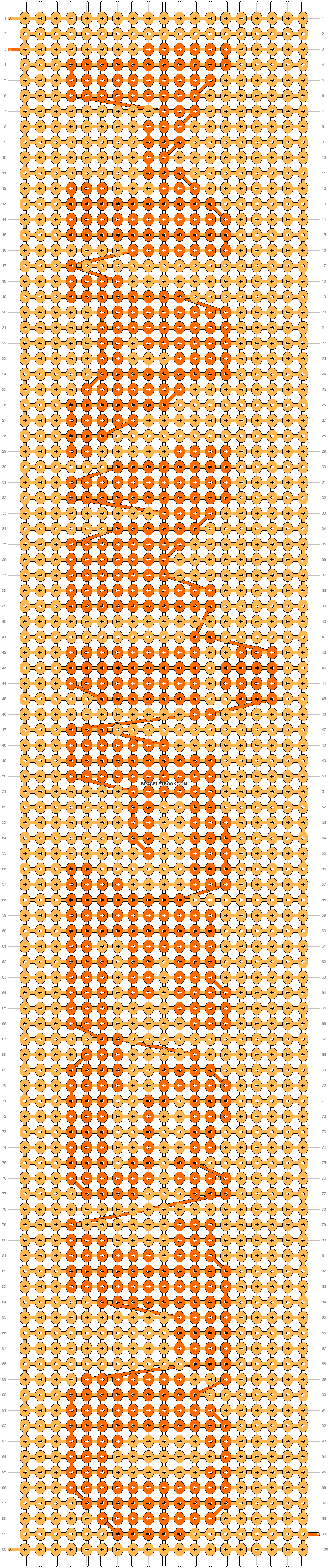 Alpha pattern #131776 variation #267332 pattern