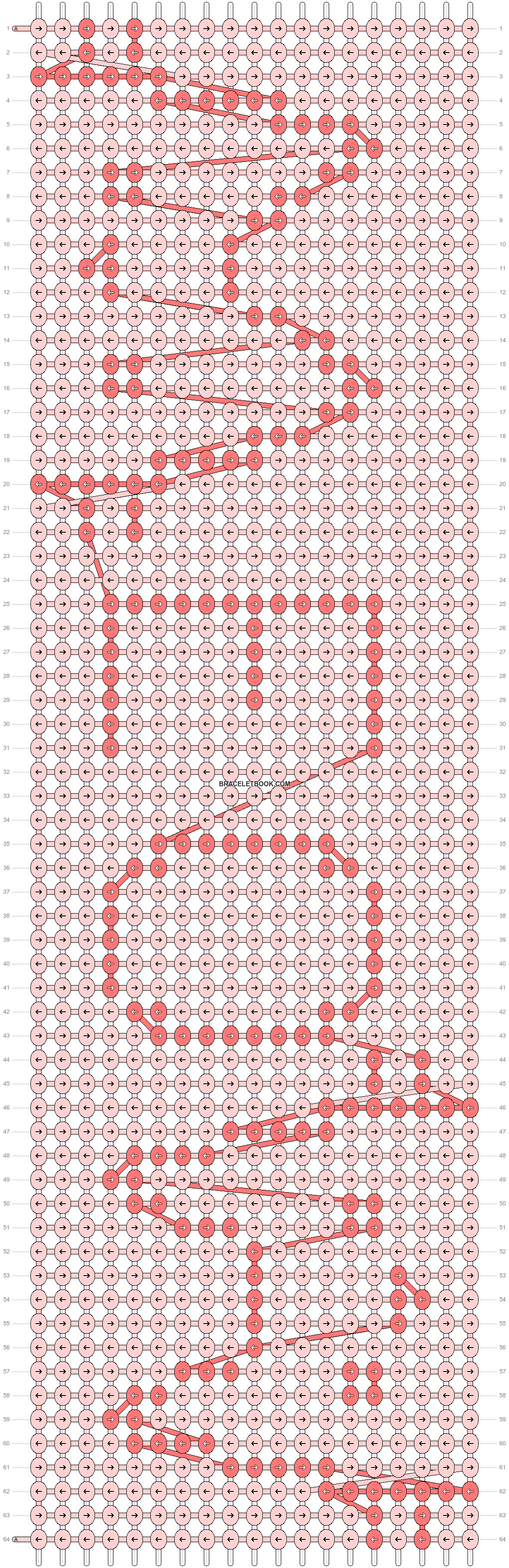 Alpha pattern #22906 variation #267351 pattern