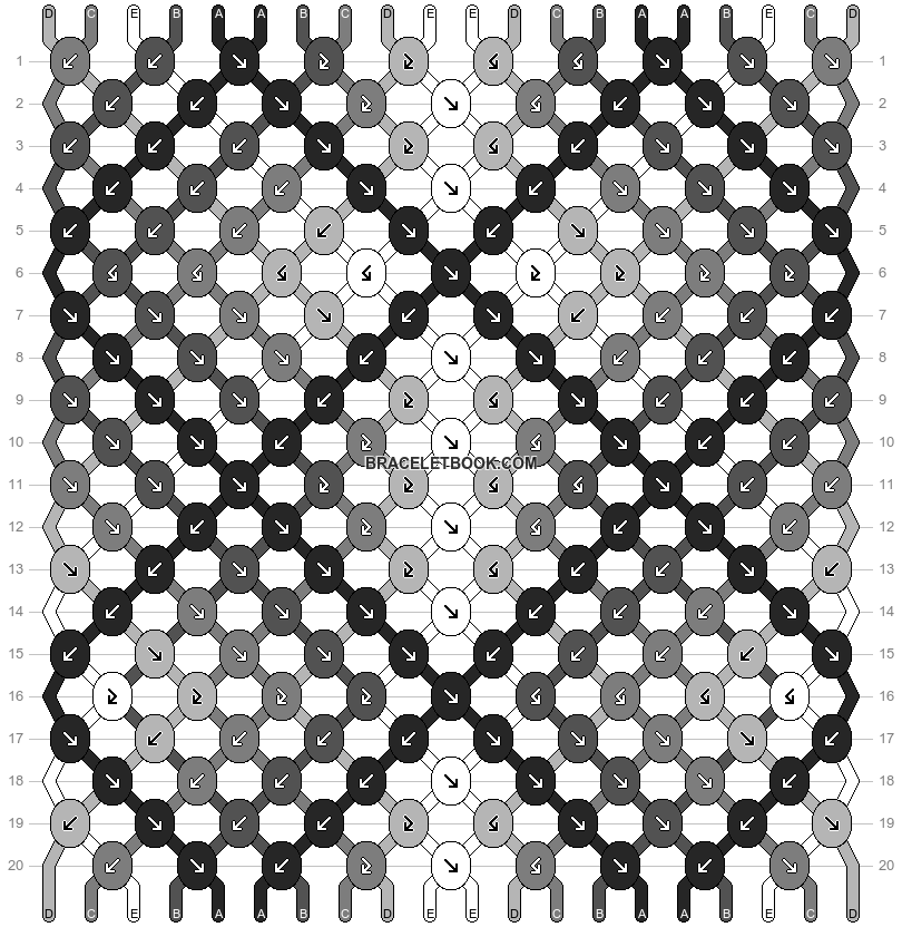 Normal pattern #140131 variation #267361 pattern