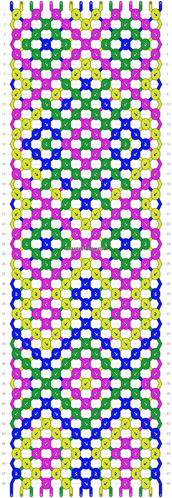 Normal pattern #131469 variation #267364 pattern