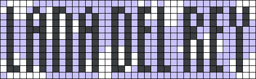 Alpha pattern #10208 variation #267393 preview