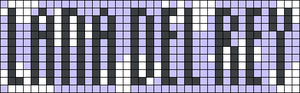 Alpha pattern #10208 variation #267393