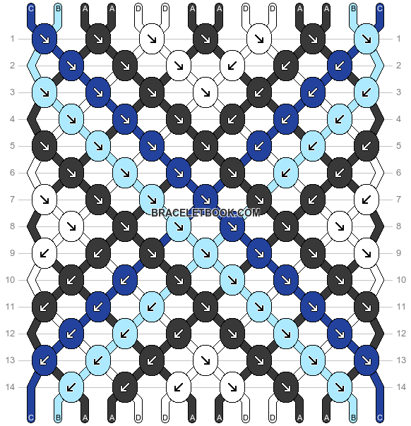 Normal pattern #92186 variation #267403 pattern