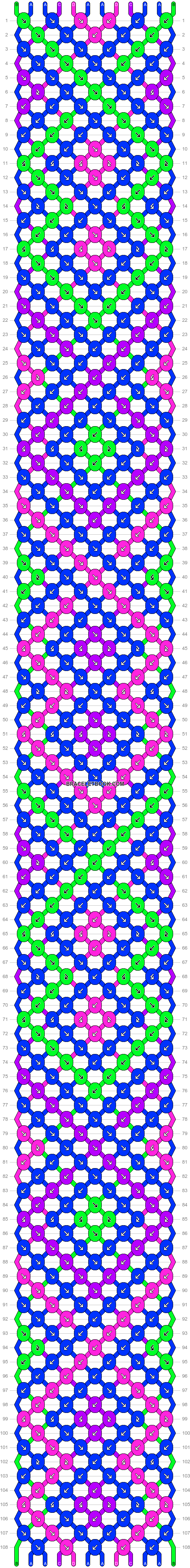 Normal pattern #139930 variation #267410 pattern