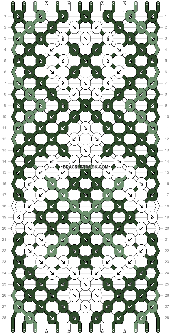Normal pattern #113355 variation #267455 pattern