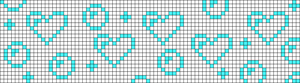 Alpha pattern #140195 variation #267484