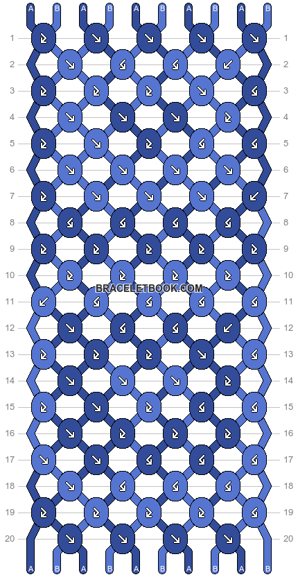 Normal pattern #140132 variation #267506 pattern
