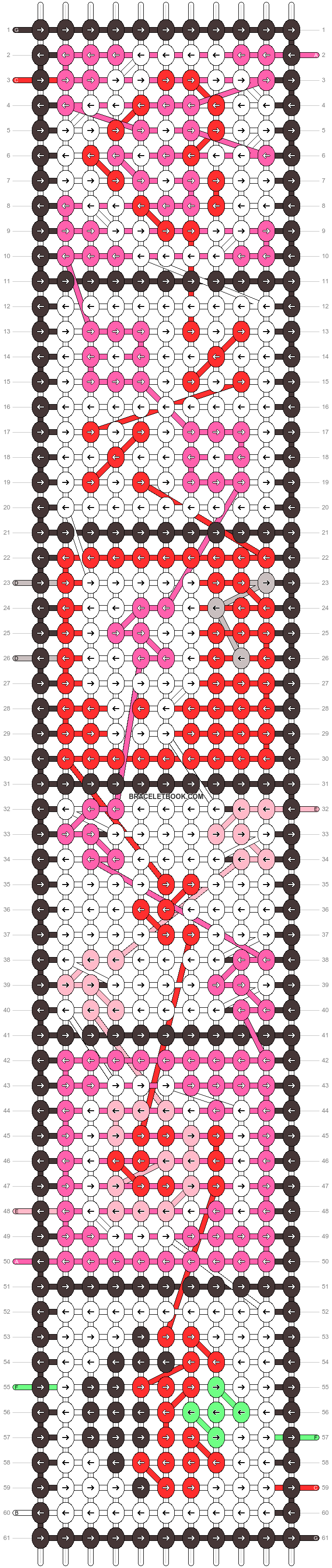 Alpha pattern #140194 variation #267509 pattern
