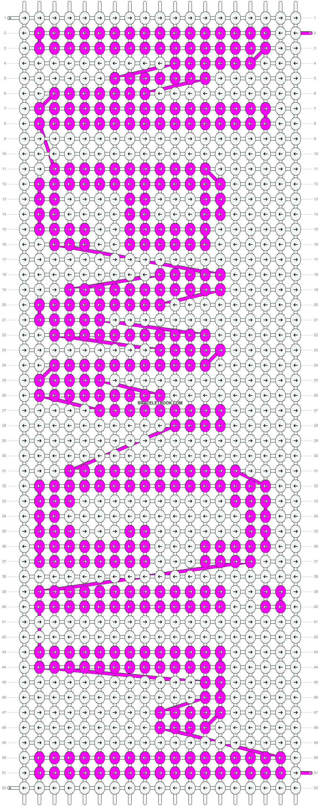 Alpha pattern #140109 variation #267513 pattern