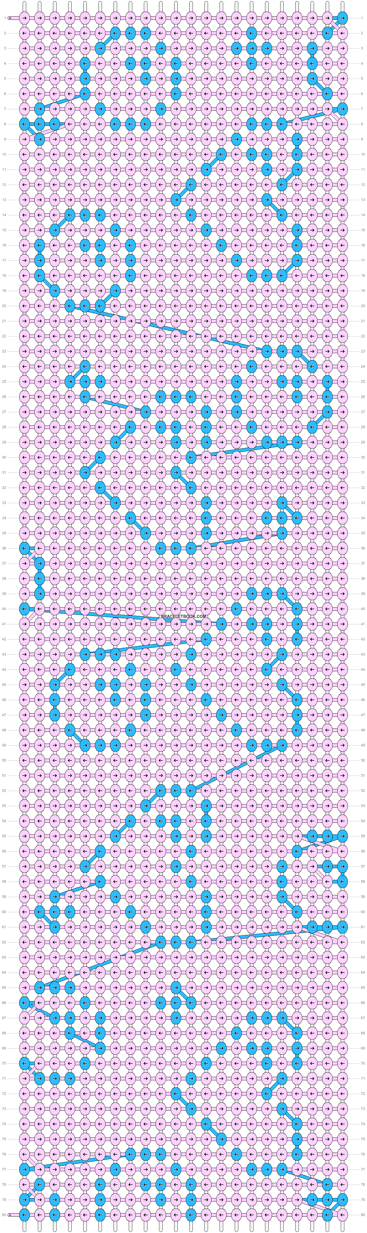 Alpha pattern #140195 variation #267519 pattern