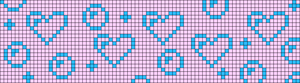 Alpha pattern #140195 variation #267519