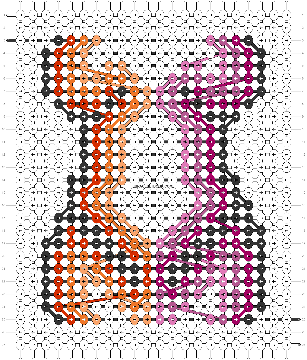 Alpha pattern #140230 variation #267539 pattern