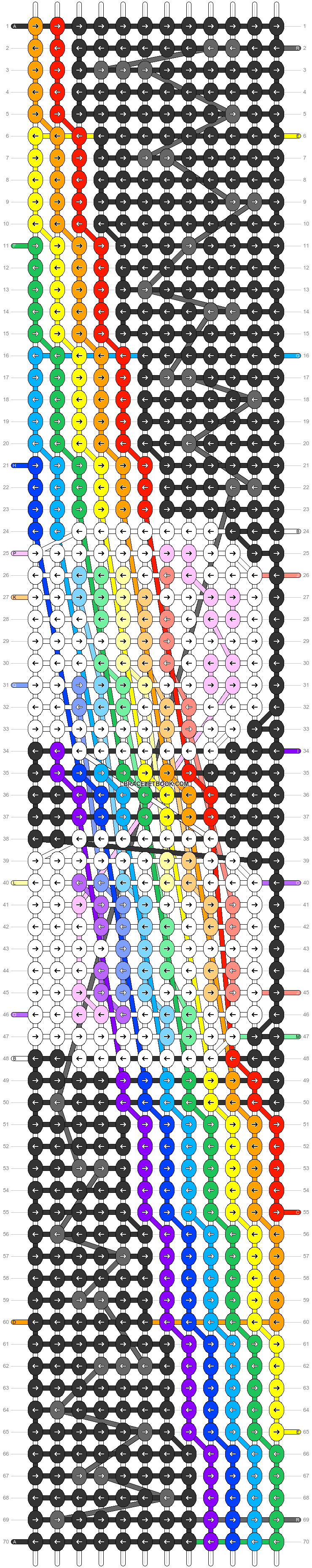 Alpha pattern #139713 variation #267540 pattern