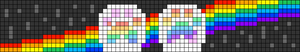 Alpha pattern #139713 variation #267540