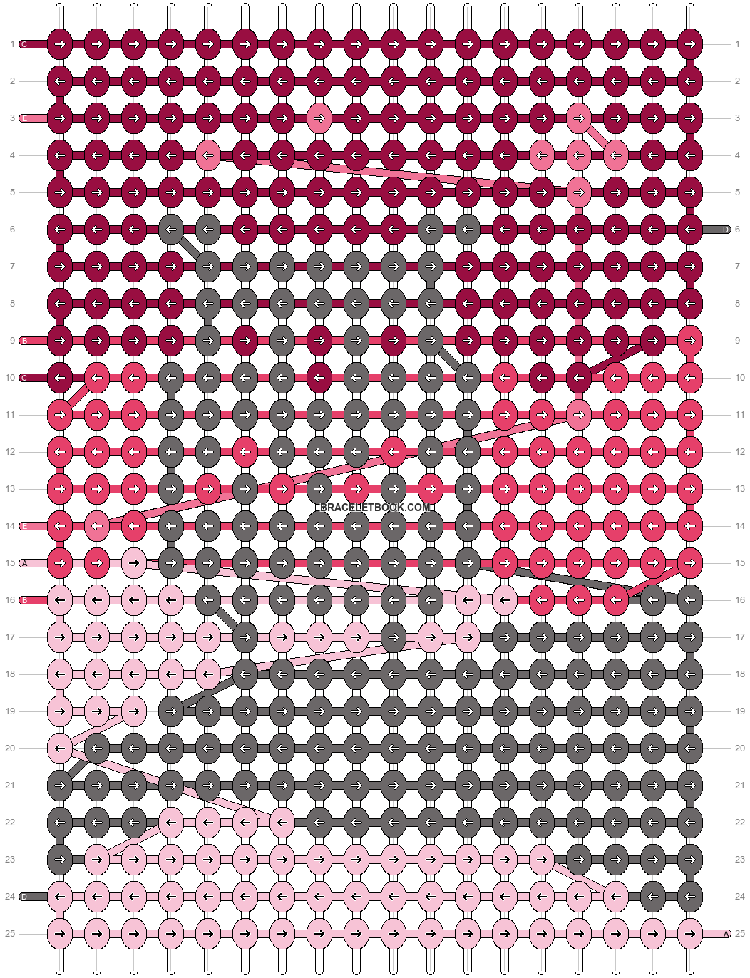 Alpha pattern #127279 variation #267544 pattern