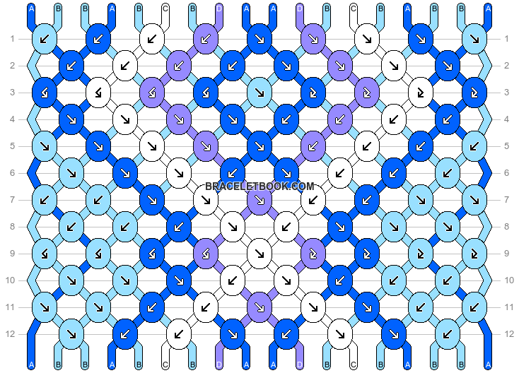 Normal pattern #126564 variation #267550 pattern