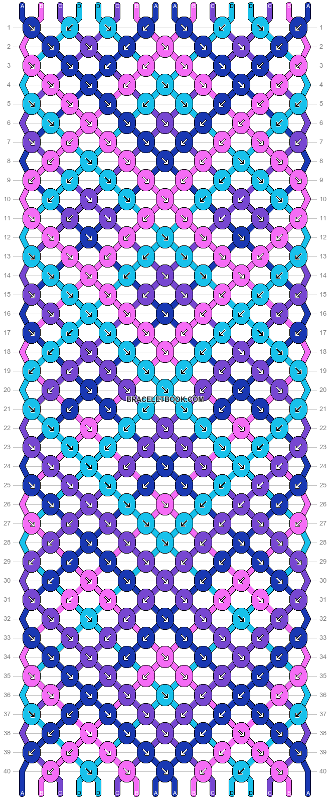 Normal pattern #23315 variation #267570 pattern