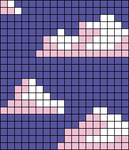 Alpha pattern #94708 variation #267629