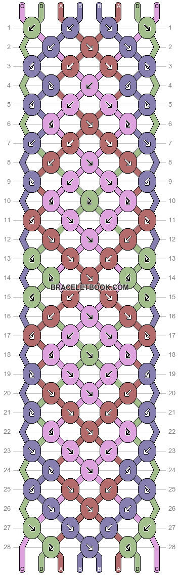 Normal pattern #140167 variation #267633 pattern