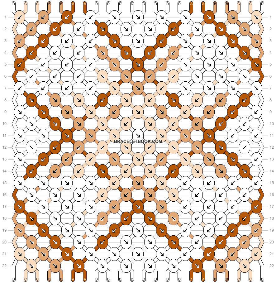 Normal pattern #32405 variation #267638 pattern