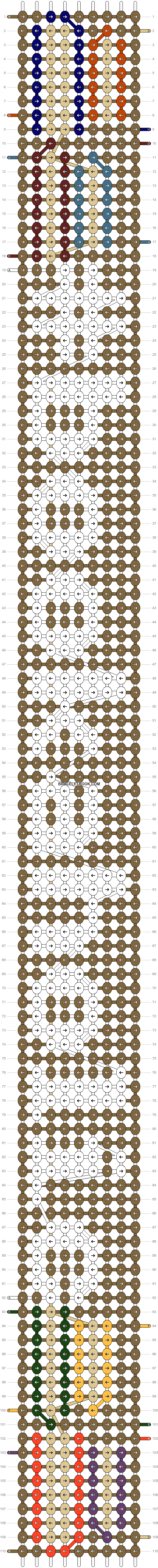 Alpha pattern #131416 variation #267639 pattern