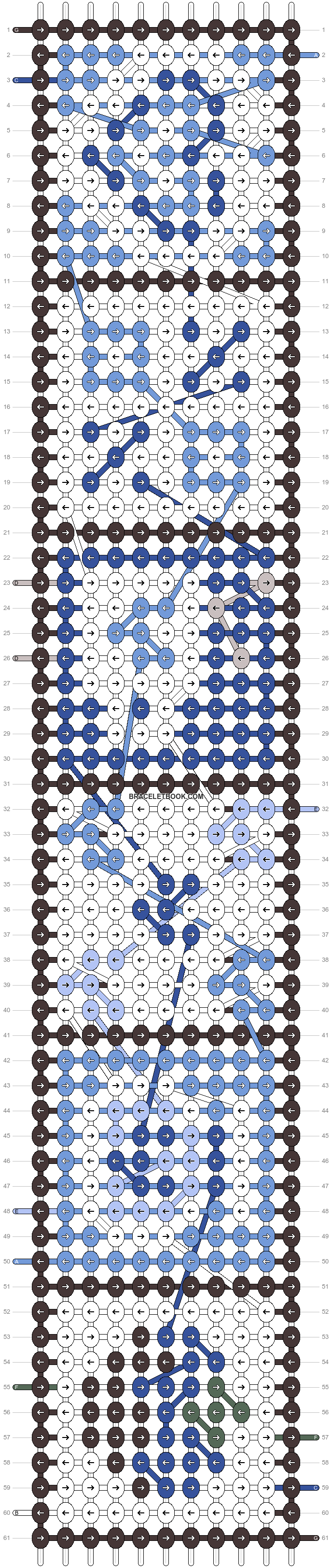 Alpha pattern #140194 variation #267641 pattern