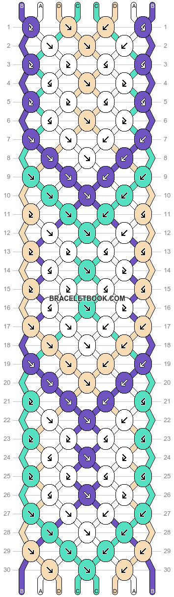 Normal pattern #134318 variation #267642 pattern
