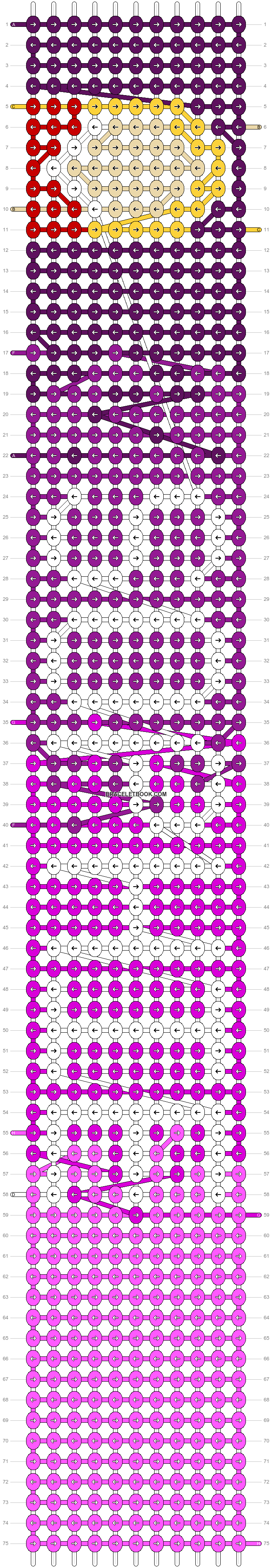Alpha pattern #140256 variation #267660 pattern