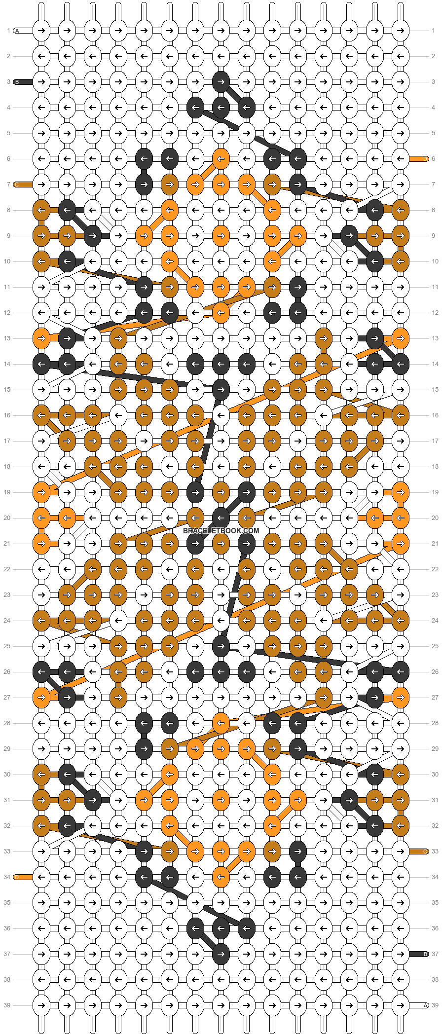 Alpha pattern #137134 variation #267664 pattern