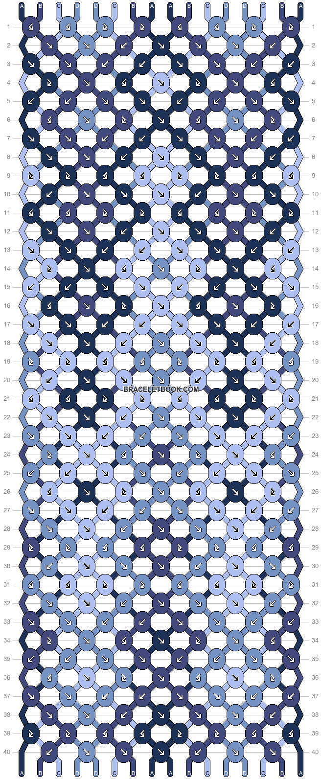 Normal pattern #23447 variation #267667 pattern