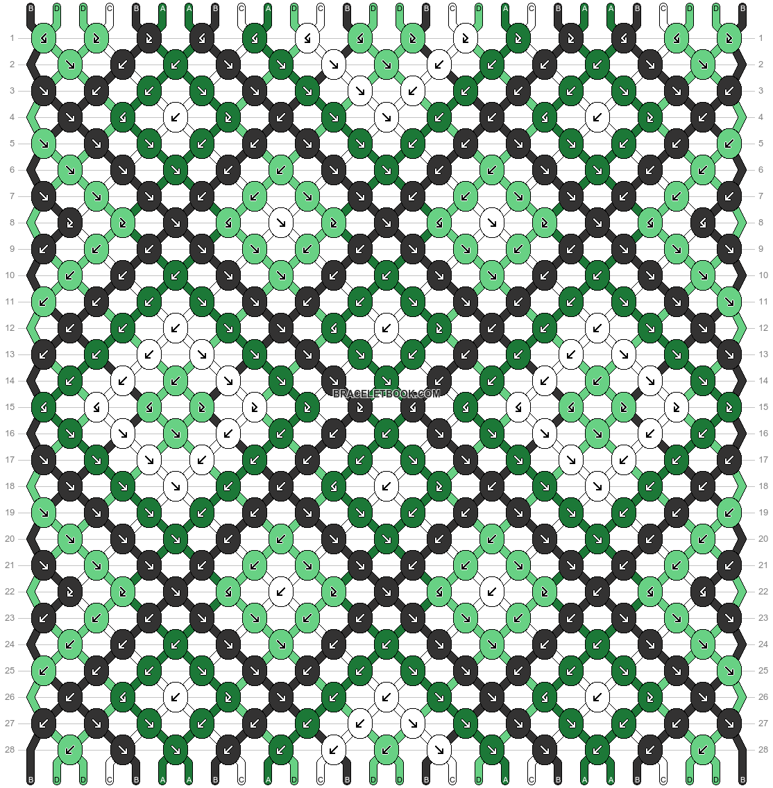 Normal pattern #126958 variation #267679 pattern