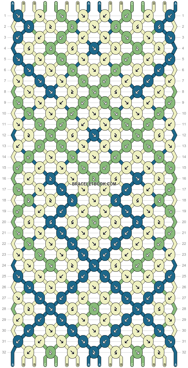 Normal pattern #61727 variation #267702 pattern
