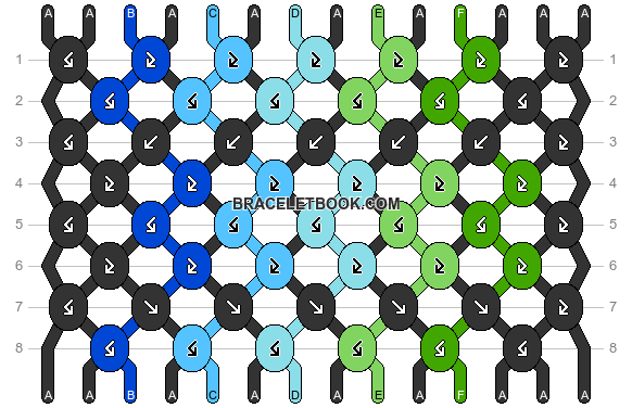 Normal pattern #140307 variation #267722 pattern
